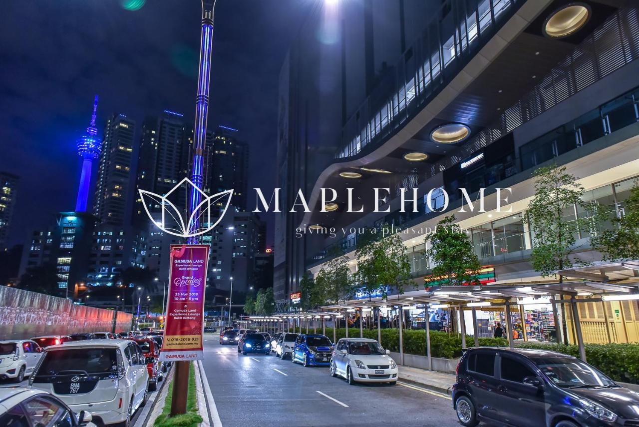 The Robertson Kuala Lumpur Lejlighed Eksteriør billede