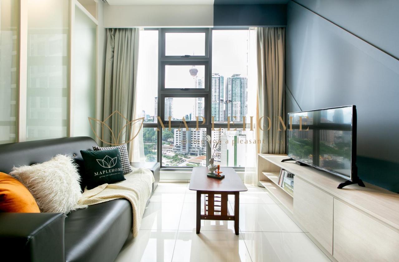 The Robertson Kuala Lumpur Lejlighed Værelse billede